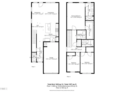109 Peebles Drive Smithfield NC 27577