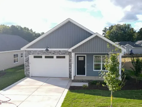 3234 Dolostone Court SW Wilson NC 27893