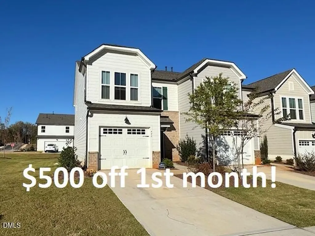 448 Glen Clova Drive Raleigh NC 27603