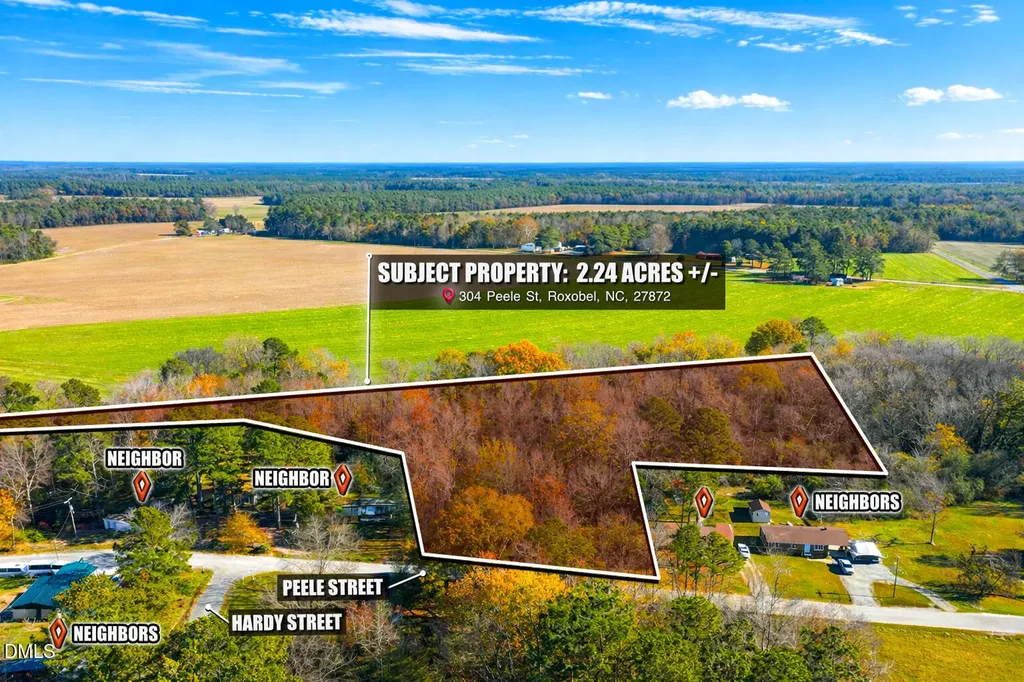 304 Peele Street Roxobel NC 27872