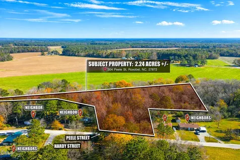 304 Peele Street Roxobel NC 27872