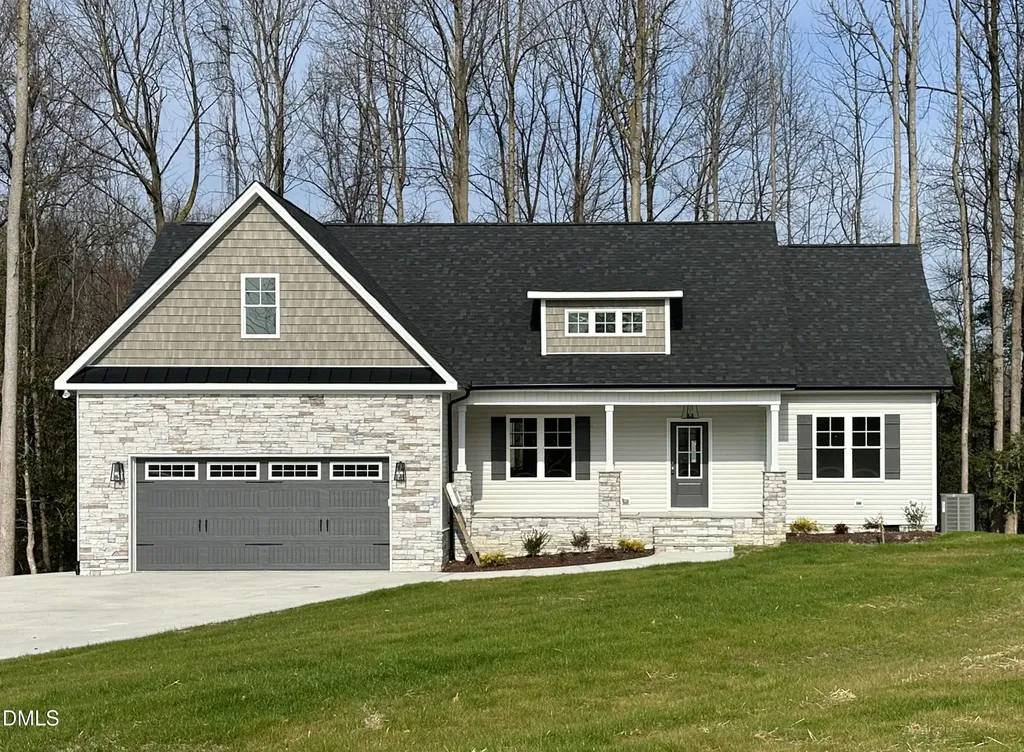 307 Coffman Drive Pikeville NC 27863
