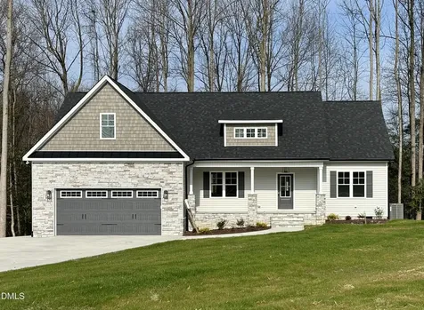 307 Coffman Drive Pikeville NC 27863