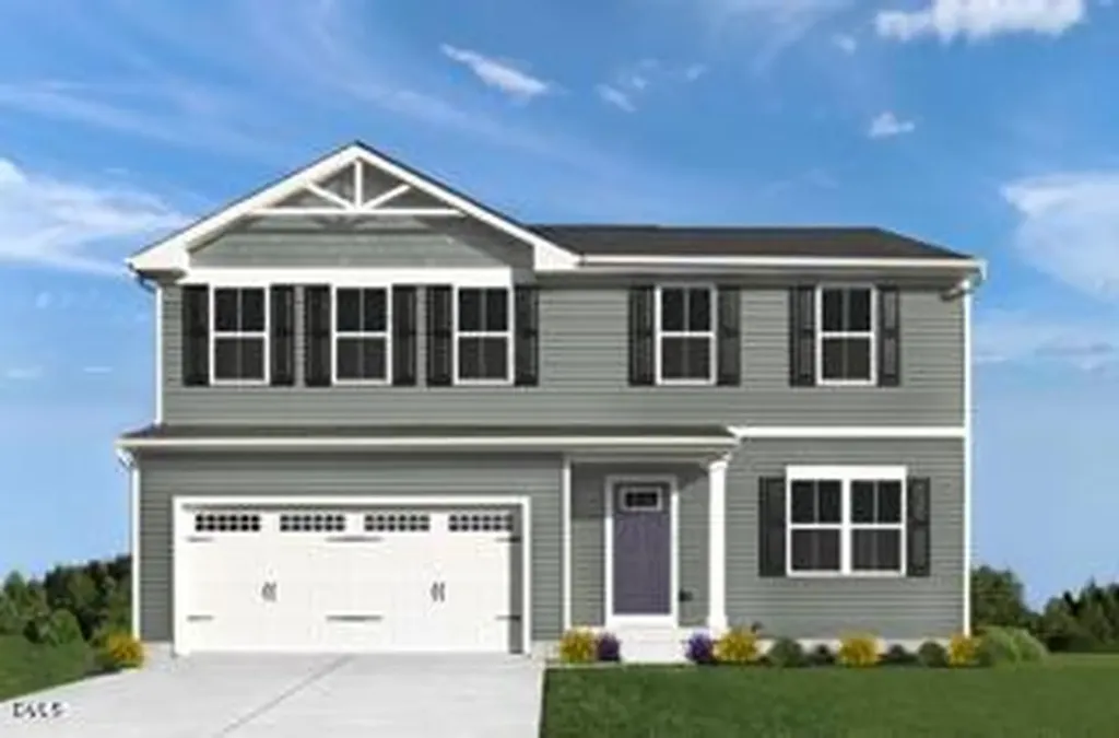 174 Gianna Drive Lillington NC 27546