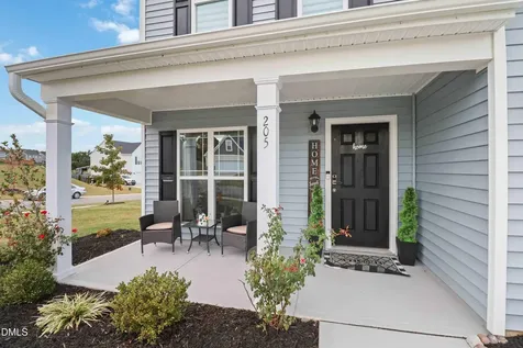 205 Rosewood Lane Youngsville NC 27596