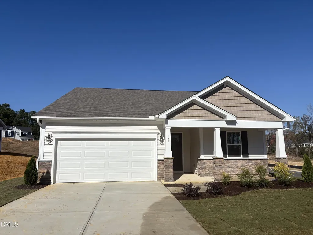 340 Providence Creek Drive Fuquay Varina NC 27526