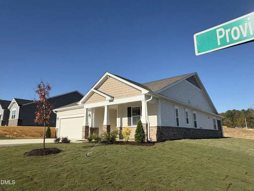 340 Providence Creek Drive Fuquay Varina NC 27526