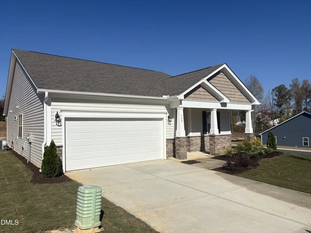 340 Providence Creek Drive Fuquay Varina NC 27526