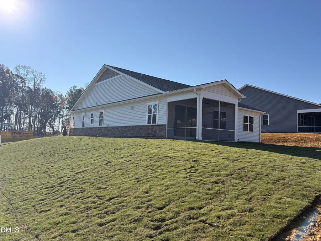 340 Providence Creek Drive Fuquay Varina NC 27526
