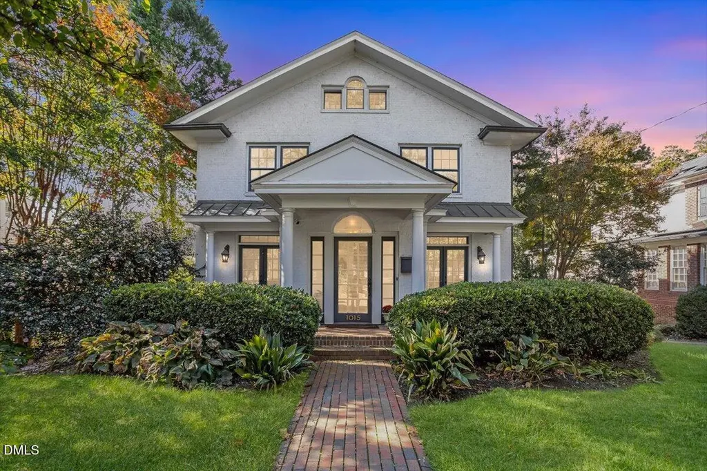 1015 Harvey Street Raleigh NC 27608