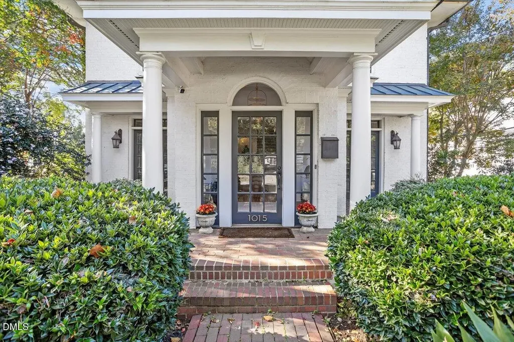 1015 Harvey Street Raleigh NC 27608
