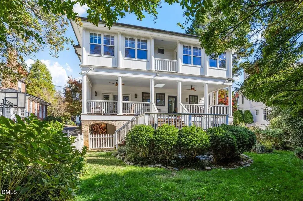 1015 Harvey Street Raleigh NC 27608