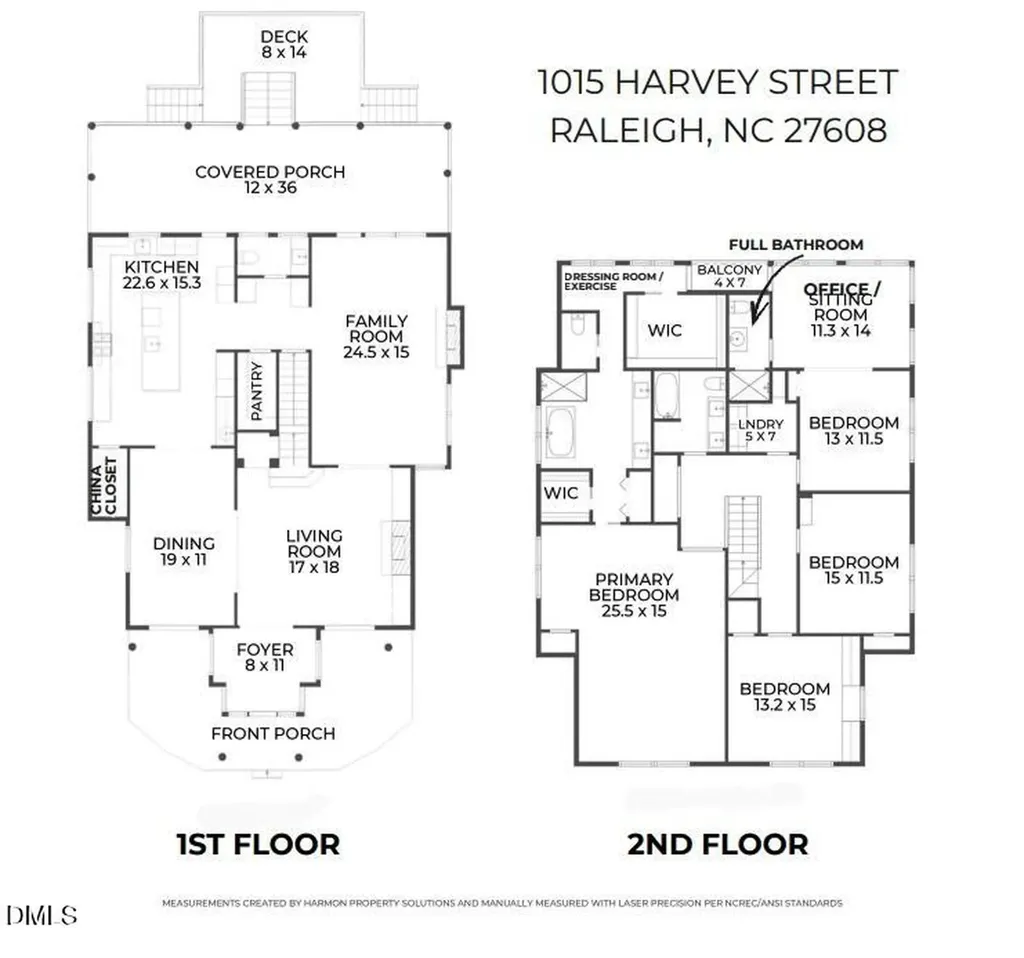 1015 Harvey Street Raleigh NC 27608