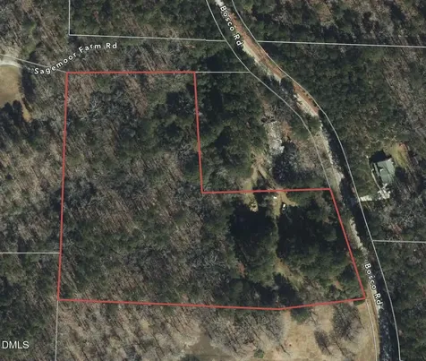 3520 Bosco Road New Hill NC 27562