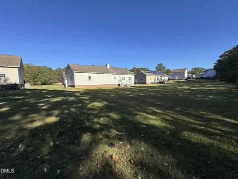 1425 Tawny View Lane Raleigh NC 27603
