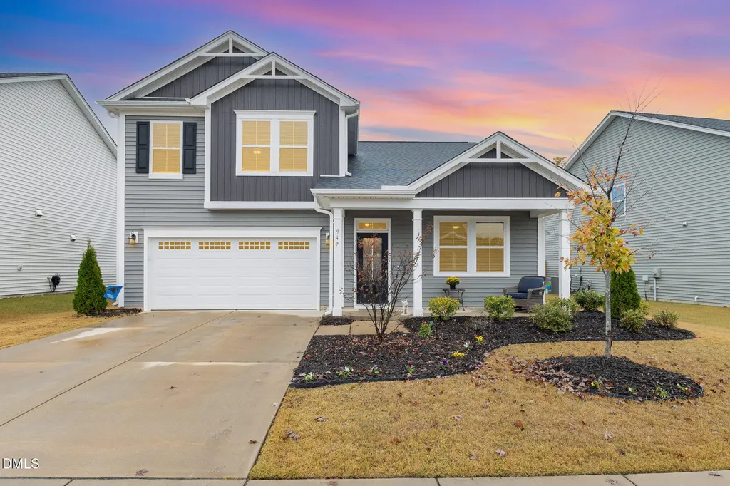 947 Briar Gate Drive Holly Springs NC 27540