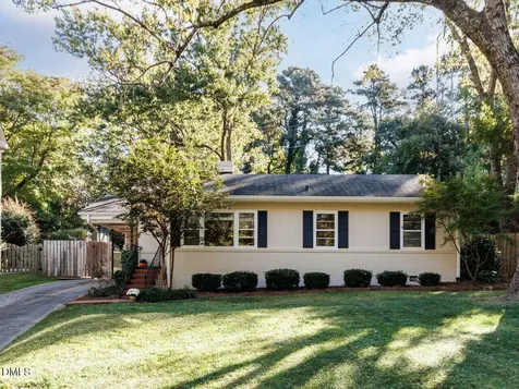 1332 Banbury Road Raleigh NC 27607