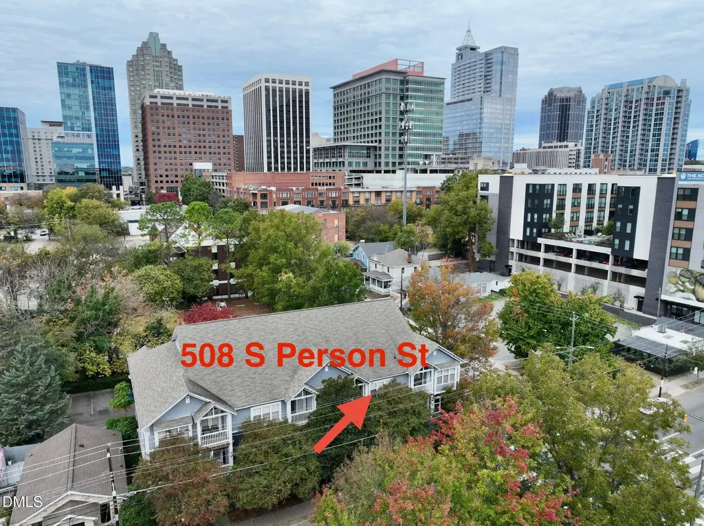 508 S Person Street Raleigh NC 27601