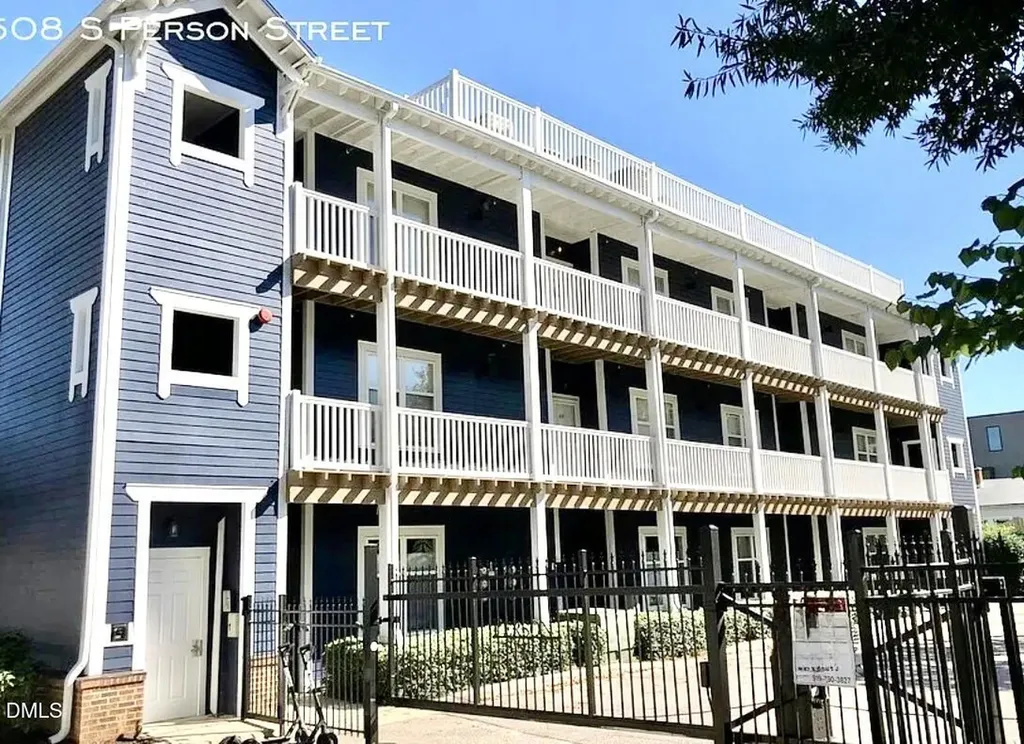 508 S Person Street Raleigh NC 27601