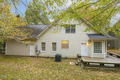 1006 Barnford Mill Road Wake Forest NC 27587