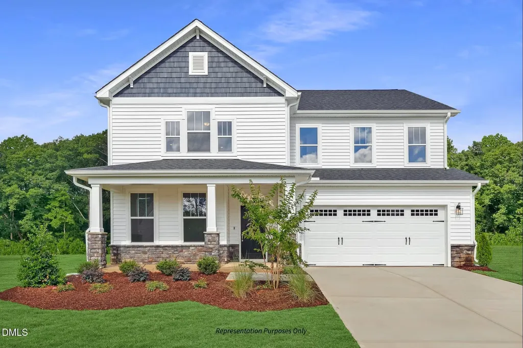 122 Mulhollem Drive Wendell NC 27591