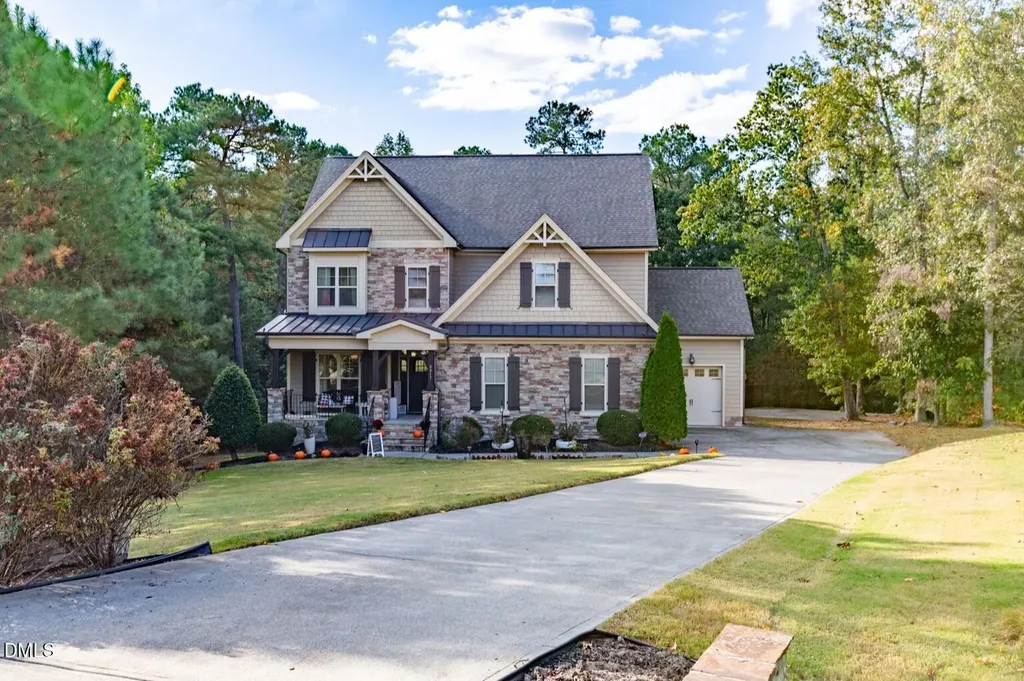 8817 Wormsloe Drive Knightdale NC 27545