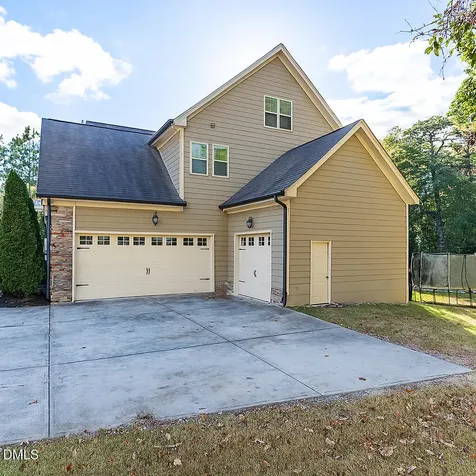 8817 Wormsloe Drive Knightdale NC 27545