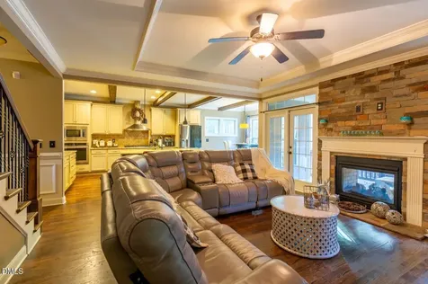 8817 Wormsloe Drive Knightdale NC 27545