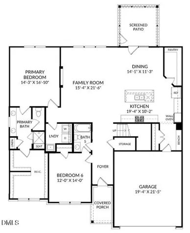 218 Williams Grove Lane Apex NC 27523