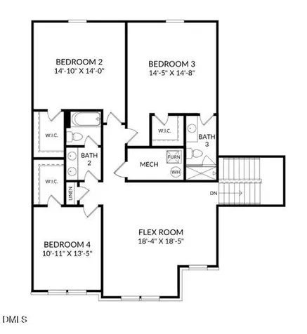 218 Williams Grove Lane Apex NC 27523