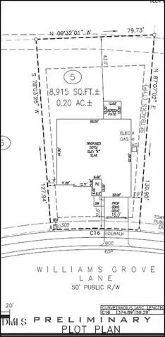 218 Williams Grove Lane Apex NC 27523