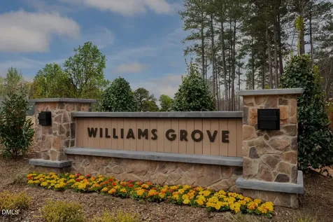 218 Williams Grove Lane Apex NC 27523