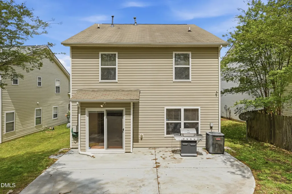 3616 Marshlane Way Raleigh NC 27610