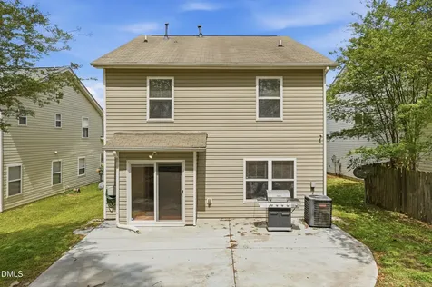 3616 Marshlane Way Raleigh NC 27610