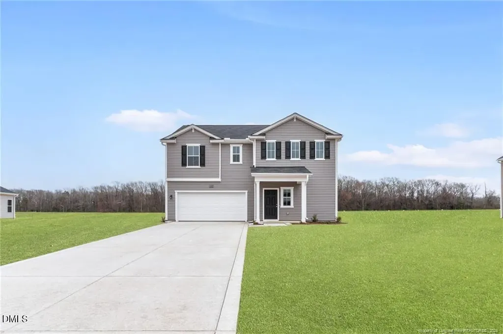 108 Rubyfield Court Fremont NC 27830