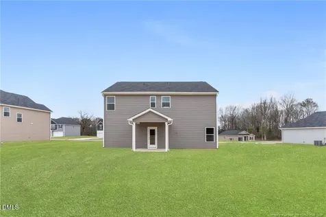 108 Rubyfield Court Fremont NC 27830