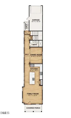 506 W Chatham Street Apex NC 27502