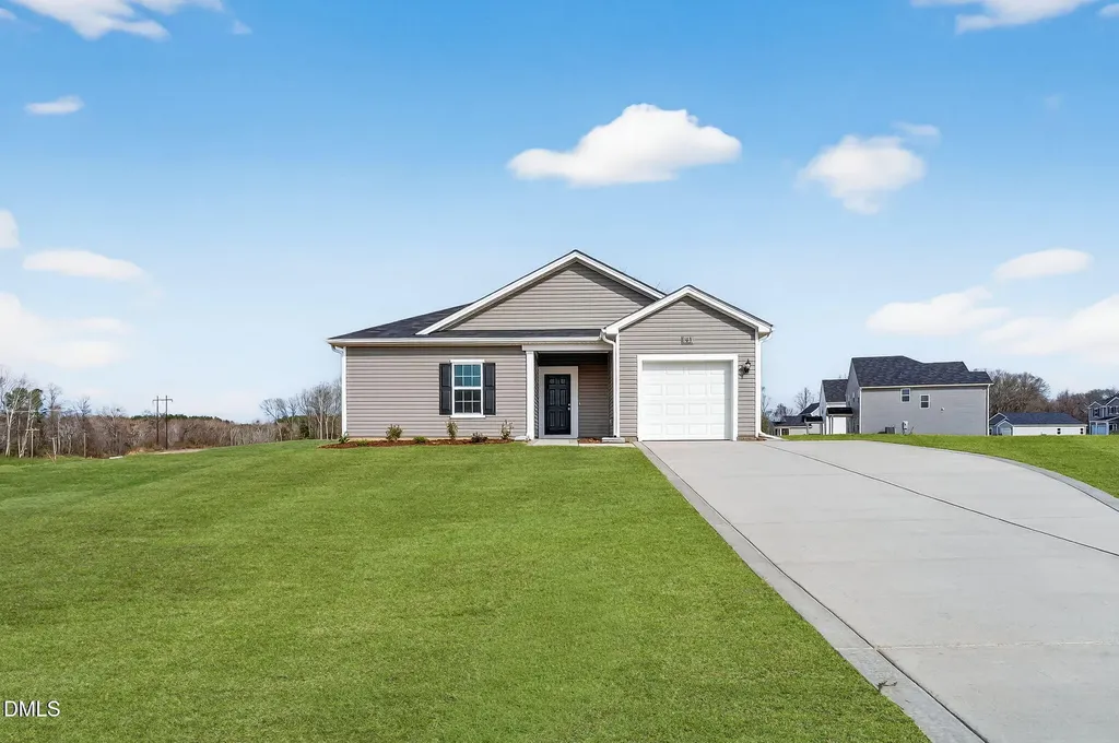 103 Rubyfield Court Fremont NC 27830