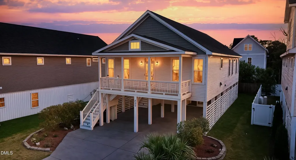 405 Ivy Lane Carolina Beach NC 28428