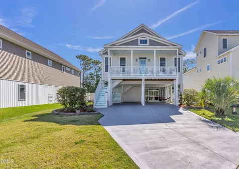 405 Ivy Lane Carolina Beach NC 28428