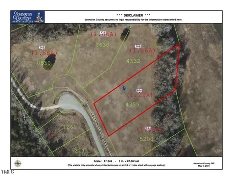 684 Lake Magnolia Way Smithfield NC 27577