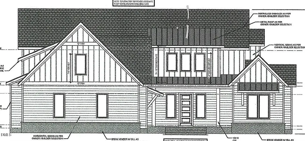 142 Bur Oak Court Pittsboro NC 27312