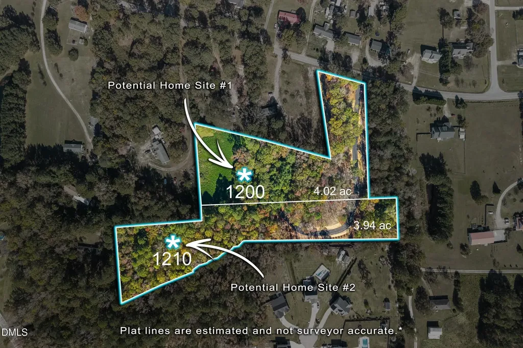 1210 Lake Wendell Road Wendell NC 27591