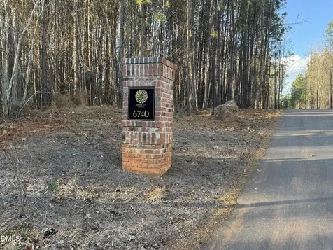 6740 St. Marys Road Hillsborough NC 27278
