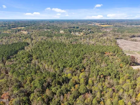 0 Ernest Brown Road Lillington NC 27546