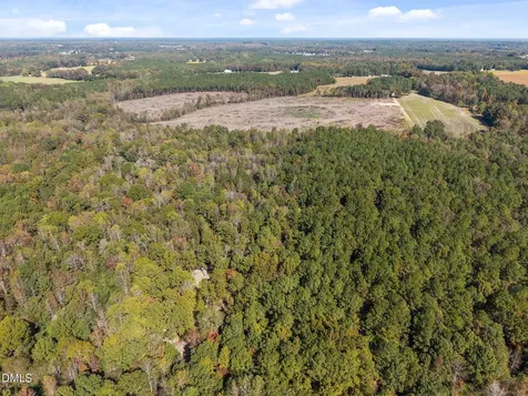 0 Ernest Brown Road Lillington NC 27546