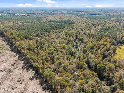 0 Ernest Brown Road Lillington NC 27546