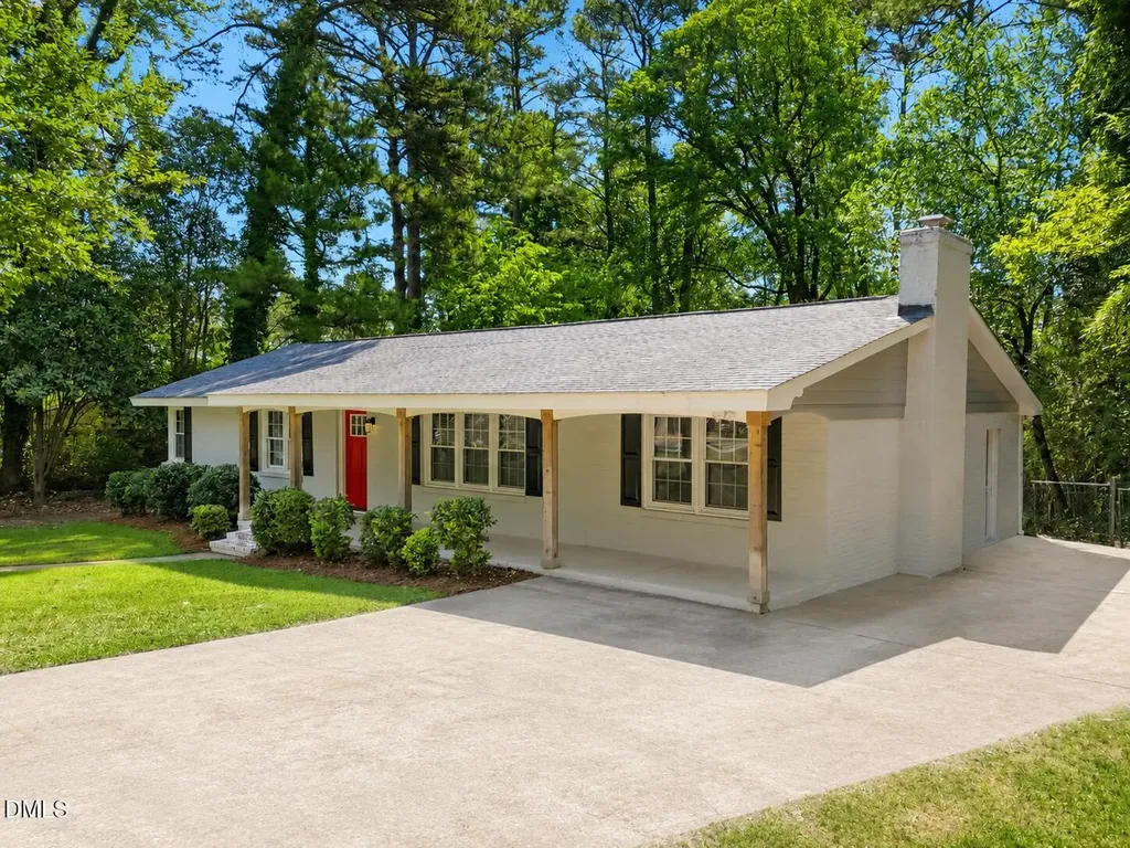 2950 Glenridge Drive Raleigh NC 27604