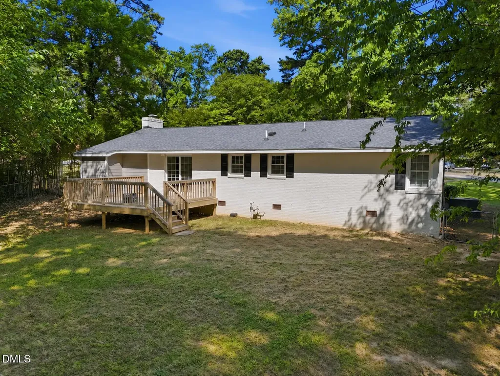 2950 Glenridge Drive Raleigh NC 27604