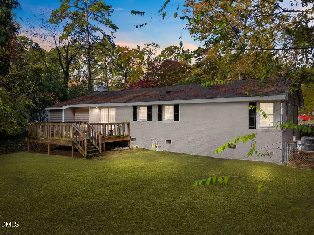 2950 Glenridge Drive Raleigh NC 27604